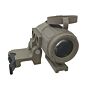 JJ Airsoft ottica G43 MICRO ingranditore 3x con anello abbattibile (tan)