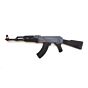 Golden Eagle ak47 electric gun (black)