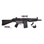 Golden Eagle g3 shorty fixed stock electric gun