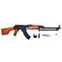 Golden Eagle fucile elettrico RPK full metal/wood (scarrellante)