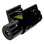 JS-Tactical compact laser for 20mm rails (red beam)