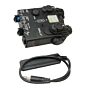 SOTAC DBAL-A2 puntatore dual con laser & torcia IR per slitte 20mm (nero)