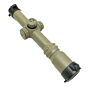 JJ airsoft ottica LPVO 1-4x26 con anelli (tan)