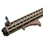 JJ airsoft grip angolare AF hand stop per astine keymod (tan)