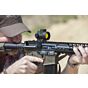 EVG ottica MRO style red dot con killflash (tan)