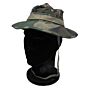 Royal jungle hat woodland camo