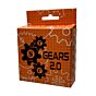 TSC kit ingranaggi in acciaio 2.0 per fucili (12:1)