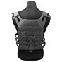 GFC jumper plate carrier vest (black)