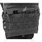 GFC jumper plate carrier vest (black)