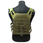 GFC jumper plate carrier vest (tan)
