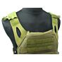 GFC jumper plate carrier vest (tan)