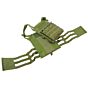 GFC jumper plate carrier vest (tan)