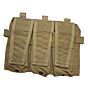 Wosport tasca JPC AVS pouch per caricatori M4 (tan)