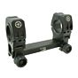 SOTAC slitta porta ottica ARC con livella (nera)