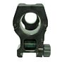 SOTAC slitta porta ottica ARC con livella (nera)