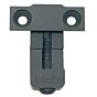 Sotac porta torcia AD style per astine rail 20mm (nera)
