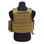 Royal plus molle tactical vest tan