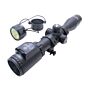 Js-tactical ottica3-12x40 con livella (con anelli)