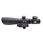 Js-tactical ottica 3-9x42 con laser (sgancio rapido)