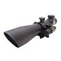 Js-tactical ottica 3-9x42 con laser (sgancio rapido)
