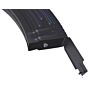 Js-tactical flash magazine per fucile elettrico ak (nero)