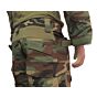 Js-Tactical Warrior combat uniform set (woodland)