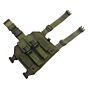 J-tech kit cosciale 9mm verde