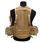 J-tech assault vest digital desert