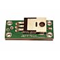 Jefftron circuito mosfet con cavi per fucili elettrici