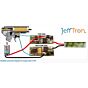 Jefftron PROCESSOR UNIT mosfet board for electric rifle