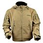 JS-tactical shark skin jacket (coyote)