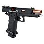 EMG by AW pistola a gas STI 2011 john wick 3 Combat Master (nera) (pistola in esposizione)