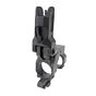King arms mirino knight flip up