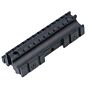 King arms porta ottica triplo