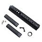 King arms ras floattante 12 pollici CX per fucile m4