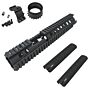 King arms ras floattante 12 pollici CX per fucile m4