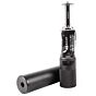 King arms silenziatore QD Mock tracciante per fucile (navy seal-nero)