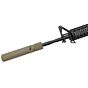 King arms silenziatore QD Mock tracciante per fucile (navy seal-dark earth)