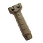 King arms TD grip verticale verde