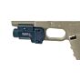 Powertac torcia MARK-1 per slitte 20mm (nera)