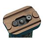 G&p BALL BALL short fore grip for keymod handguards (tan)