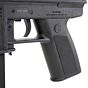 Kingdom Tech fucile scarrellante a gas KG9 (nero)