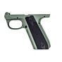 CTM grip set 1911 per pistola a gas AAP01 (verde)