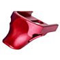 CTM FUKU-2 mag-floor plate per caricatore MARUI G17 (rosso)