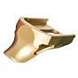 CTM FUKU-2 mag-floor plate per caricatore MARUI G17 (gold)