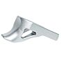 CTM FUKU-2 mag-floor plate per caricatore MARUI G17 (silver)