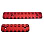 CTM set slitte per pistola a gas AAP01 (rosse)