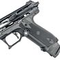 CTM FUKU-2 plastic side panels for AAP01 pistol (black)