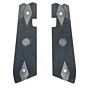 CTM FUKU-2 plastic side panels for AAP01 pistol (black)
