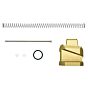 CTM Estensione caricatore per pistola a gas G17/AAP01 (gold)